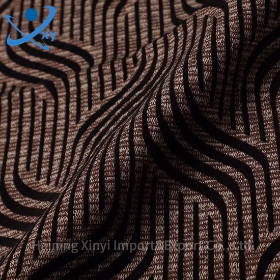 Высококачественная вельветовая ткань для дивана 21W из 100% полиэстера для домашнего текстиля