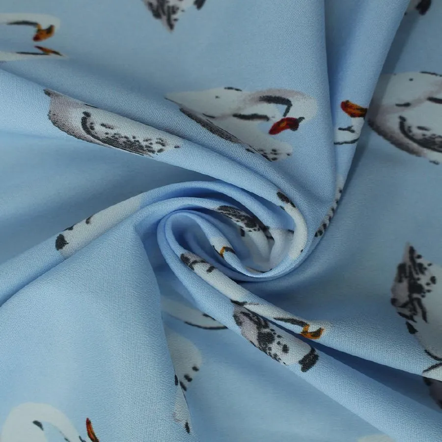 Цифровая печать на ткани из полиэстера с рисунком из нескольких пуль с художественной печатью